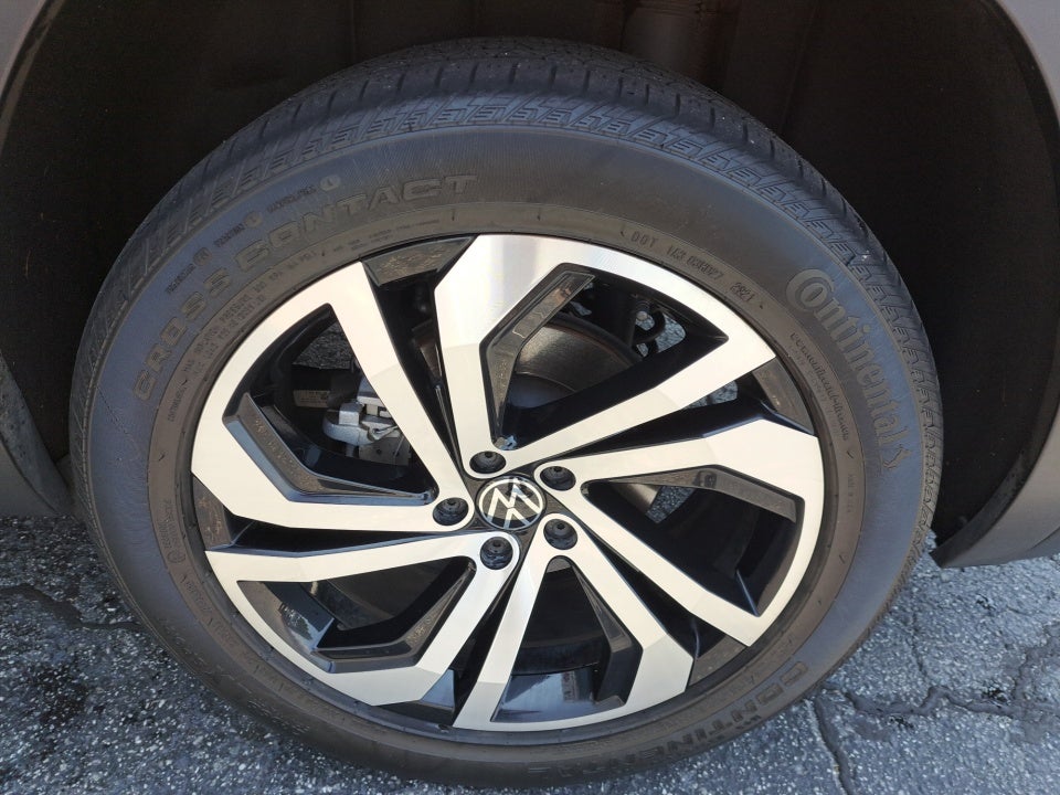 2022 Volkswagen Atlas 3.6L V6 SEL
