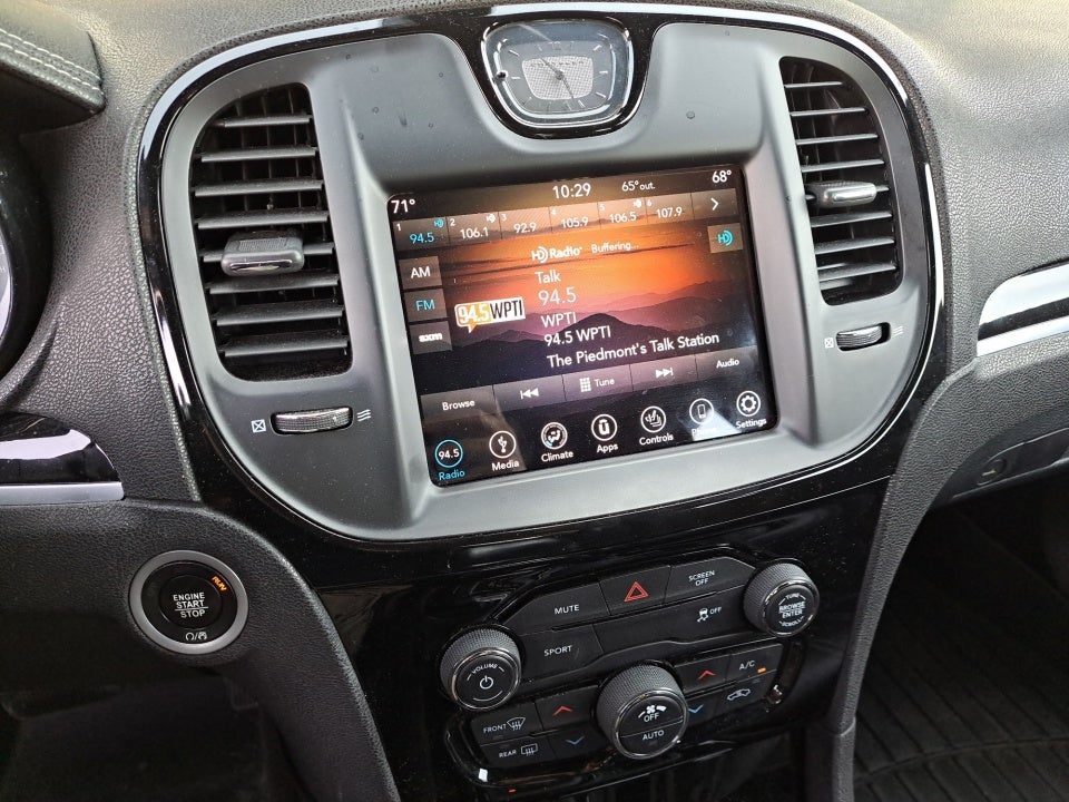 2018 Chrysler 300 300S