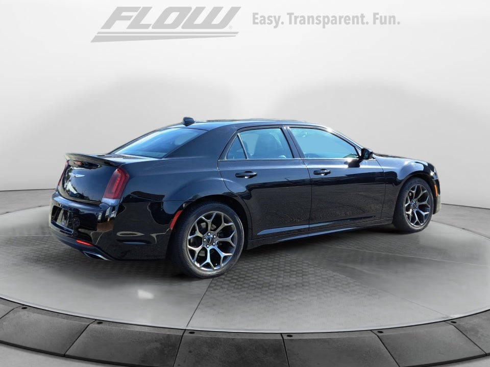 2018 Chrysler 300 300S