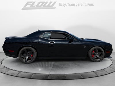 2017 Dodge Challenger SRT Hellcat