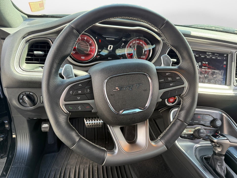 2017 Dodge Challenger SRT Hellcat