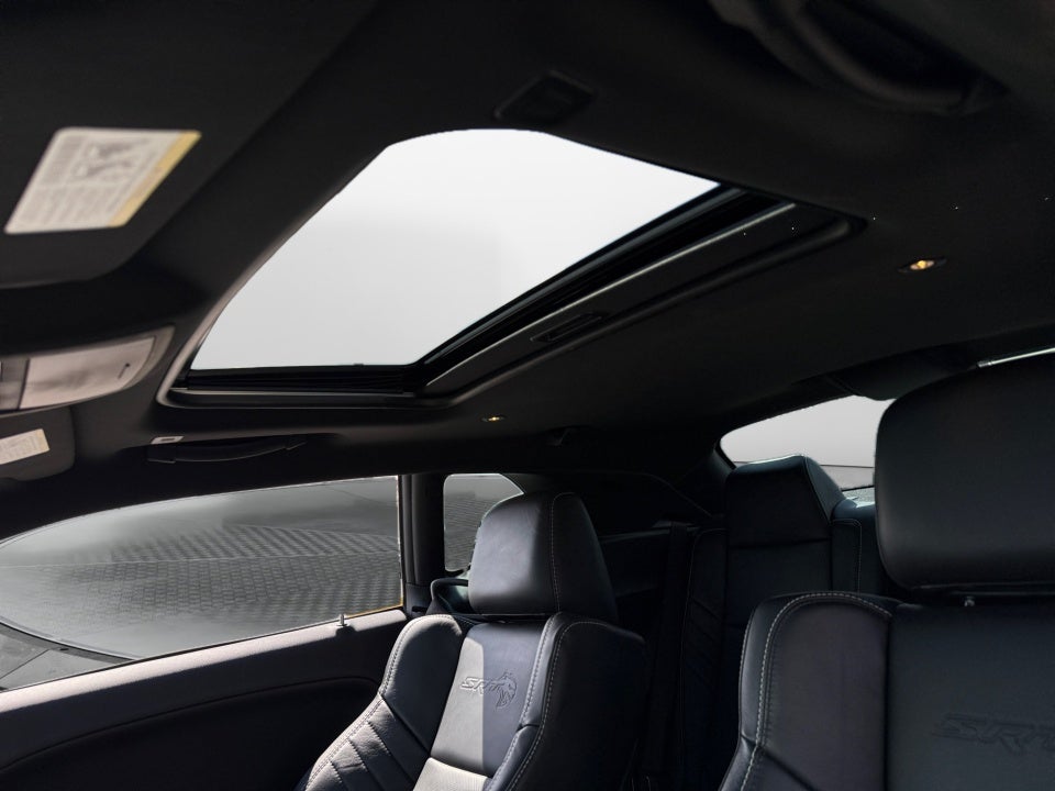 2017 Dodge Challenger SRT Hellcat