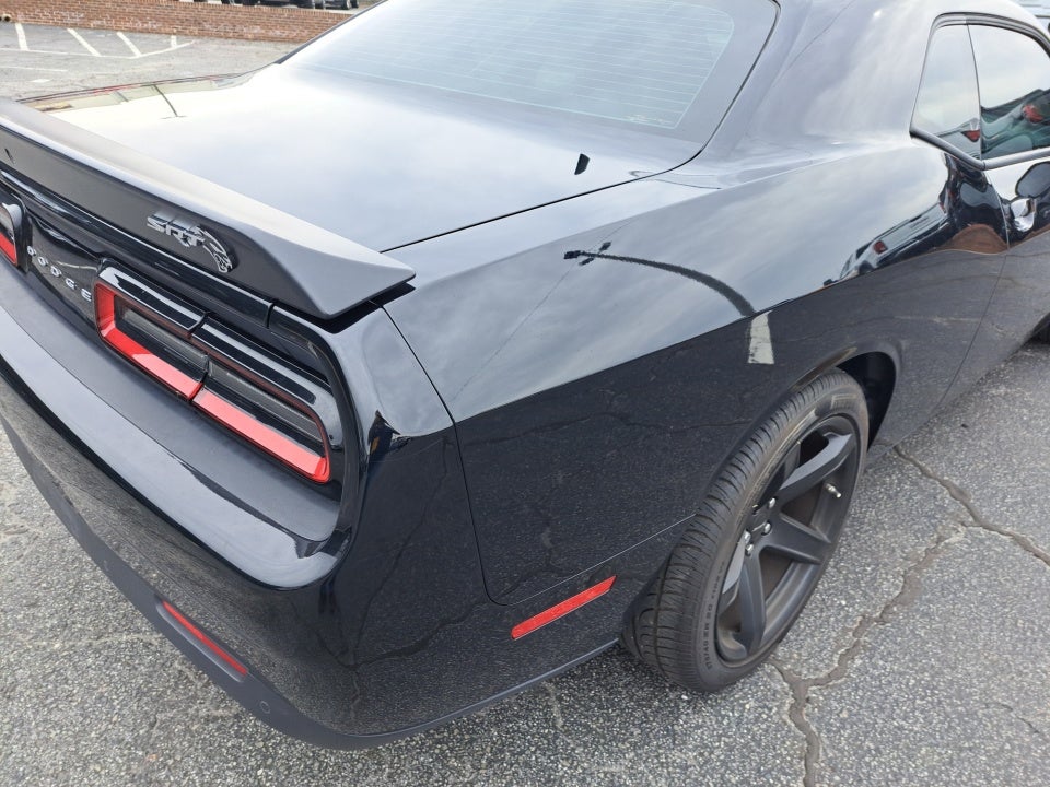 2017 Dodge Challenger SRT Hellcat