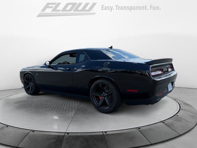 2017 Dodge Challenger SRT Hellcat