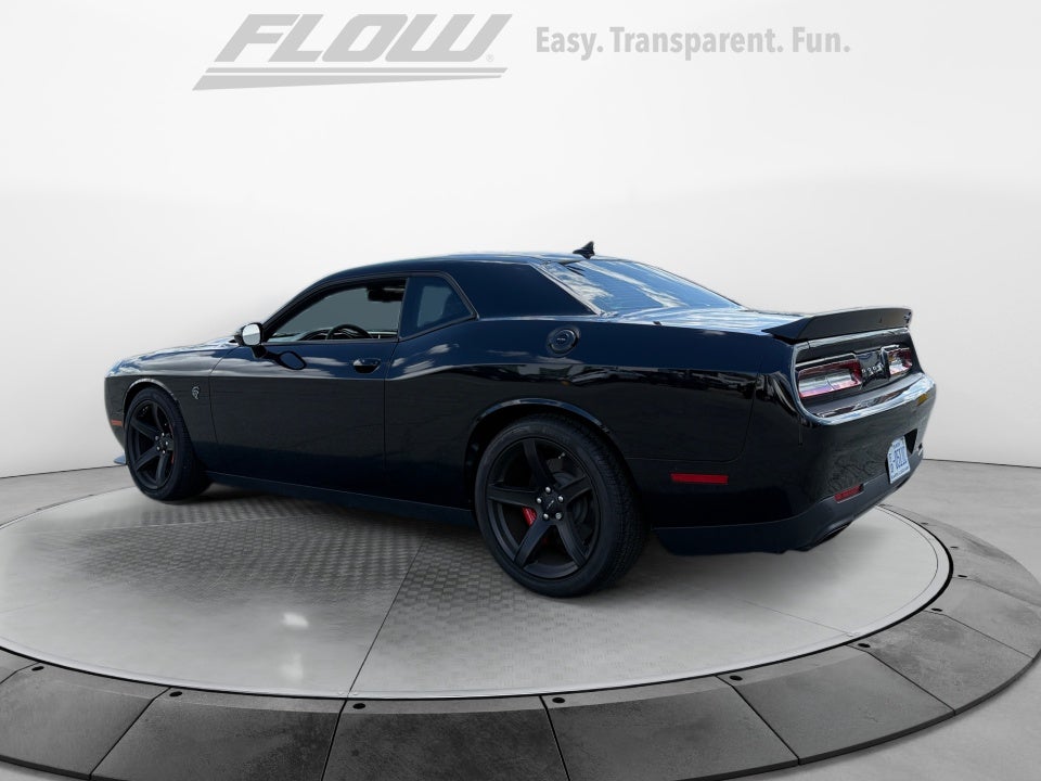 2017 Dodge Challenger SRT Hellcat
