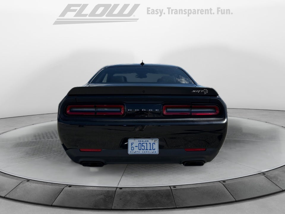 2017 Dodge Challenger SRT Hellcat