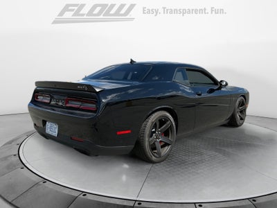 2017 Dodge Challenger SRT Hellcat