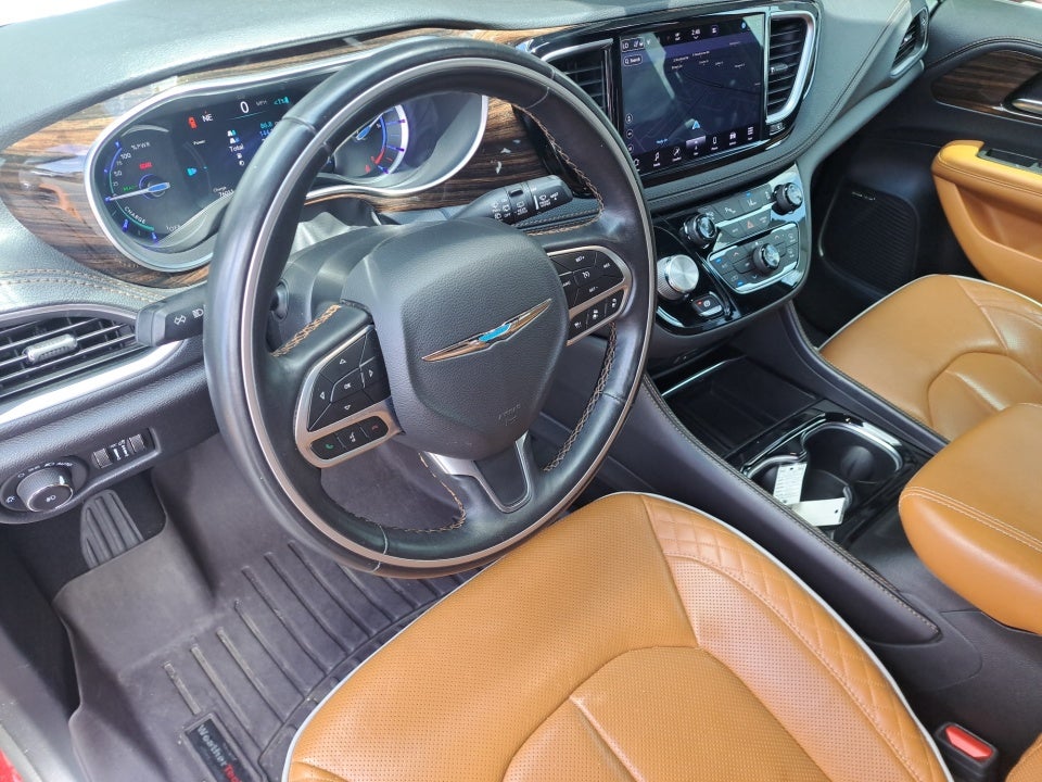 2021 Chrysler Pacifica Hybrid Hybrid Pinnacle