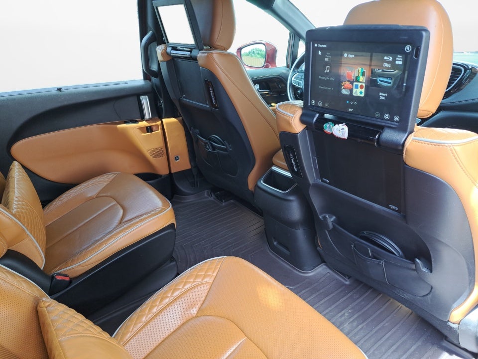 2021 Chrysler Pacifica Hybrid Hybrid Pinnacle