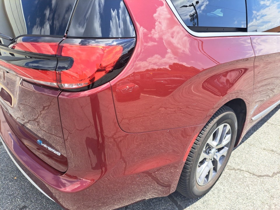 2021 Chrysler Pacifica Hybrid Hybrid Pinnacle