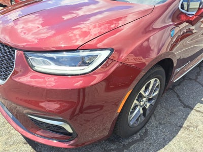 2021 Chrysler Pacifica Hybrid Hybrid Pinnacle