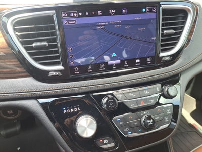 2021 Chrysler Pacifica Hybrid Hybrid Pinnacle