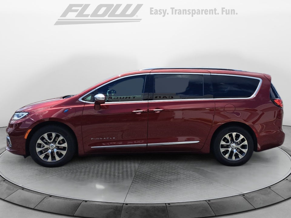 2021 Chrysler Pacifica Hybrid Hybrid Pinnacle