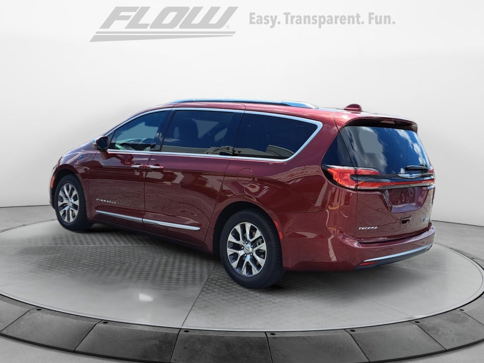 2021 Chrysler Pacifica Hybrid Hybrid Pinnacle