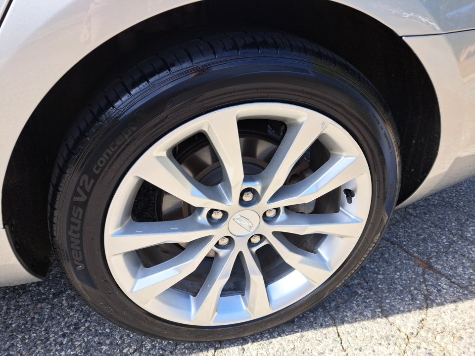 2017 Cadillac XTS Luxury