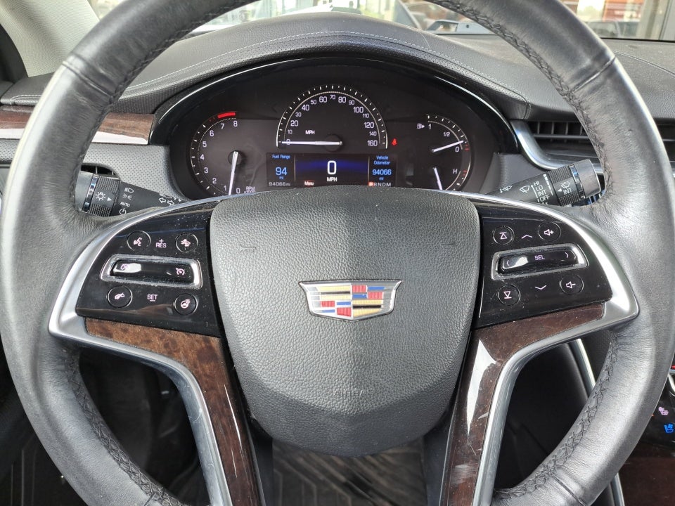 2017 Cadillac XTS Luxury