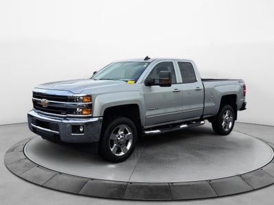 2019 Chevrolet Silverado 2500HD LT
