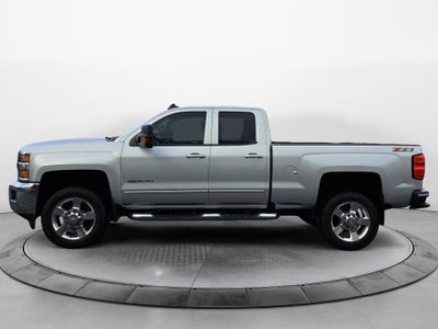 2019 Chevrolet Silverado 2500HD LT