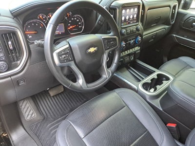 2023 Chevrolet Silverado 2500HD LTZ