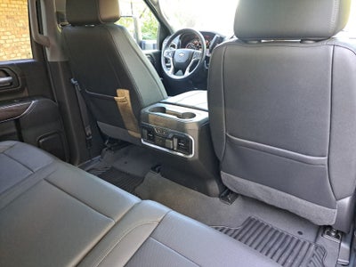 2023 Chevrolet Silverado 2500HD LTZ