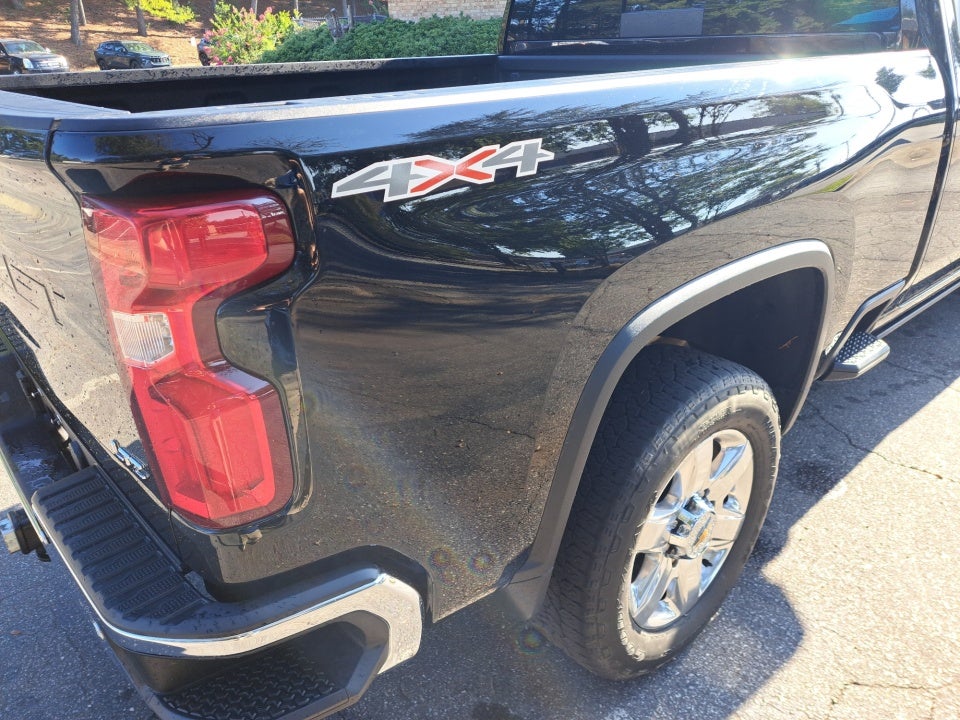 2023 Chevrolet Silverado 2500HD LTZ