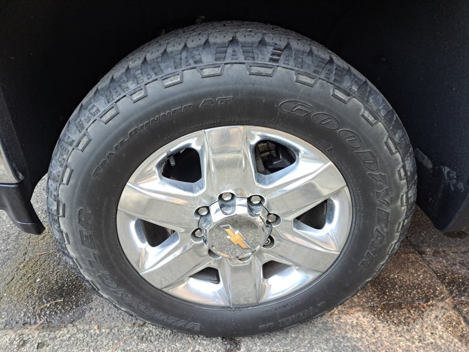 2023 Chevrolet Silverado 2500HD LTZ