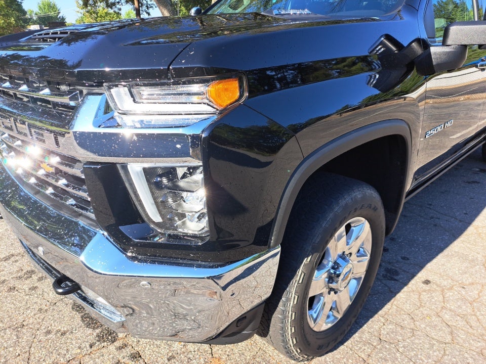 2023 Chevrolet Silverado 2500HD LTZ