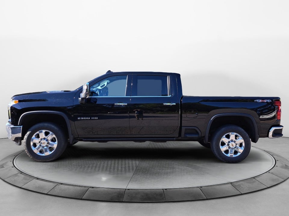 2023 Chevrolet Silverado 2500HD LTZ