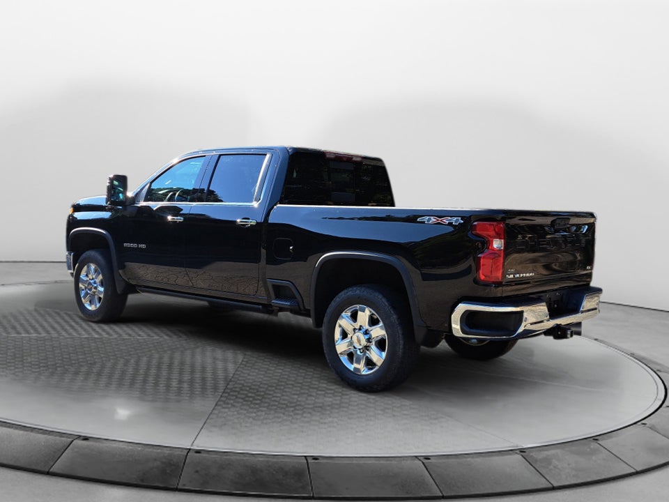 2023 Chevrolet Silverado 2500HD LTZ