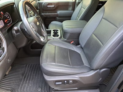 2023 Chevrolet Silverado 2500HD LTZ