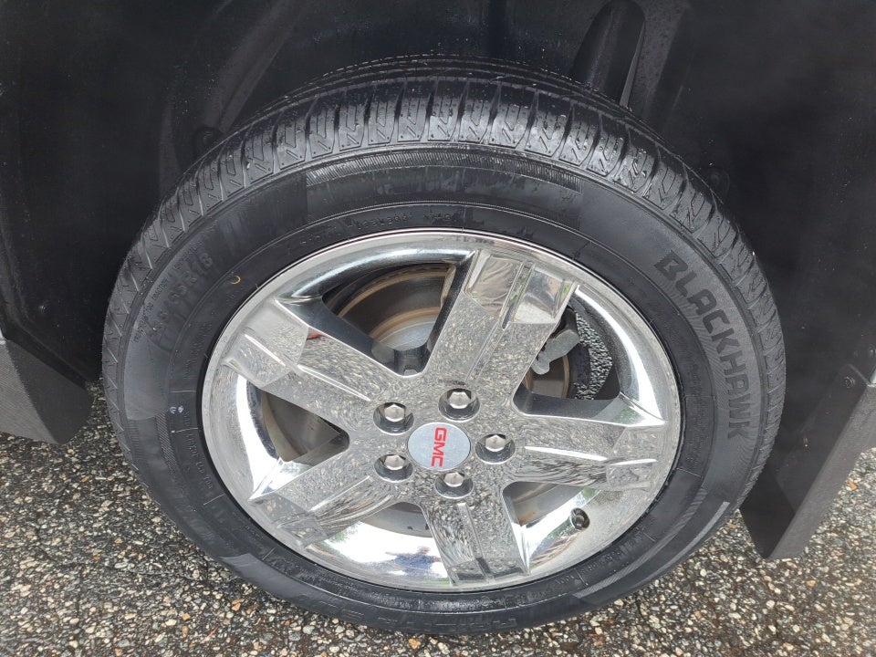 2013 GMC Terrain SLT-2