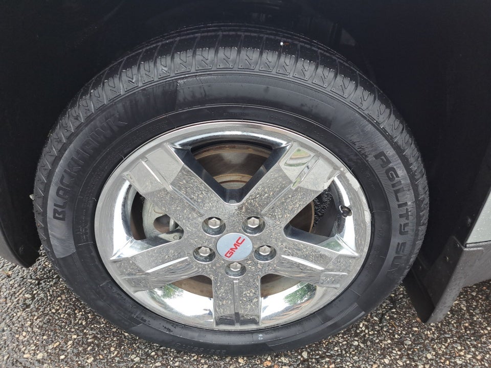 2013 GMC Terrain SLT-2