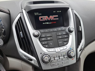 2013 GMC Terrain SLT-2