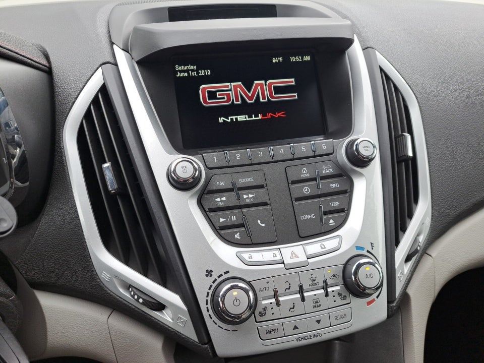 2013 GMC Terrain SLT-2
