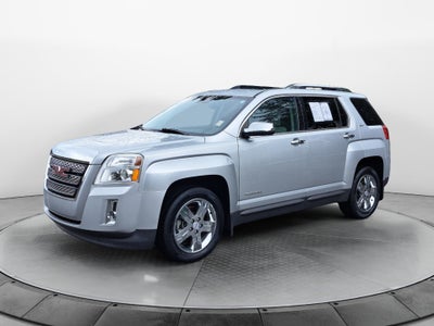 2013 GMC Terrain SLT-2