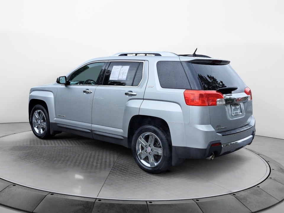 2013 GMC Terrain SLT-2