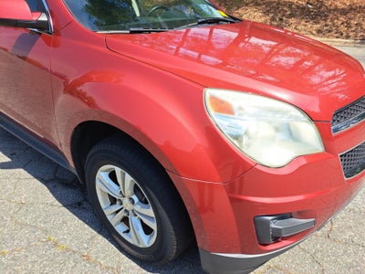 2015 Chevrolet Equinox LT