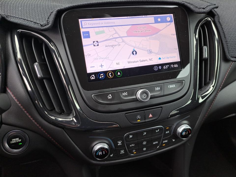 2022 Chevrolet Equinox RS