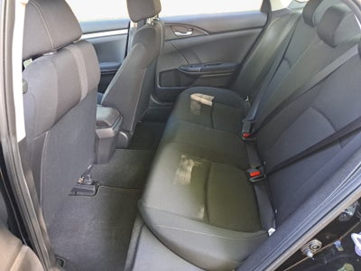 2021 Honda Civic Sedan LX