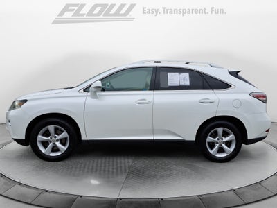 2015 Lexus RX 350 350
