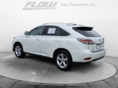 2015 Lexus RX 350 350