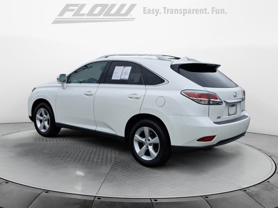 2015 Lexus RX 350 350
