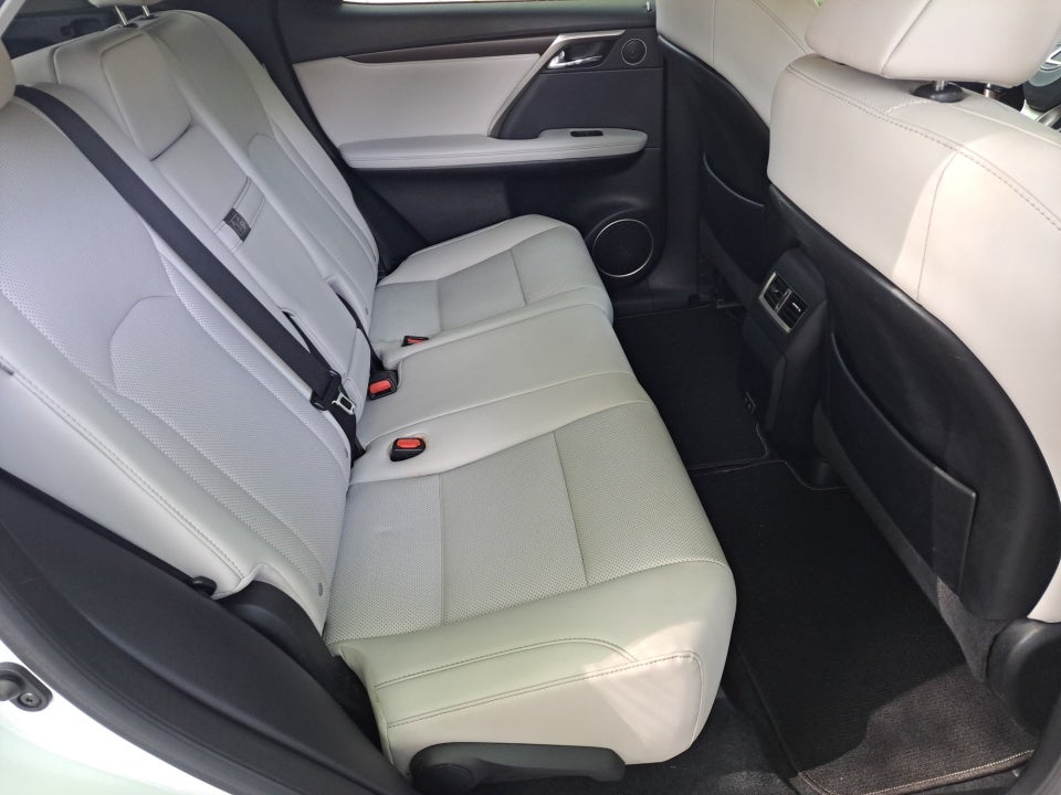 2022 Lexus RX 350 F SPORT Handling