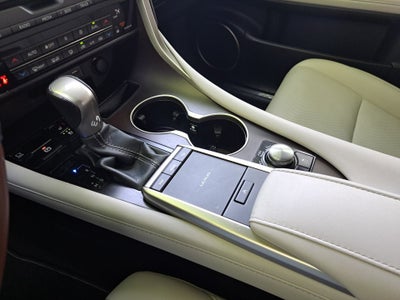 2022 Lexus RX 350 F SPORT Handling