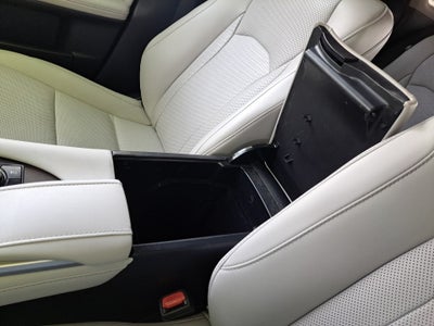 2022 Lexus RX 350 F SPORT Handling