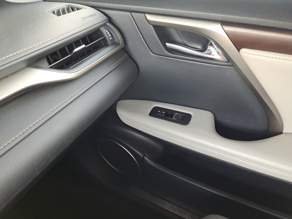 2022 Lexus RX 350 F SPORT Handling