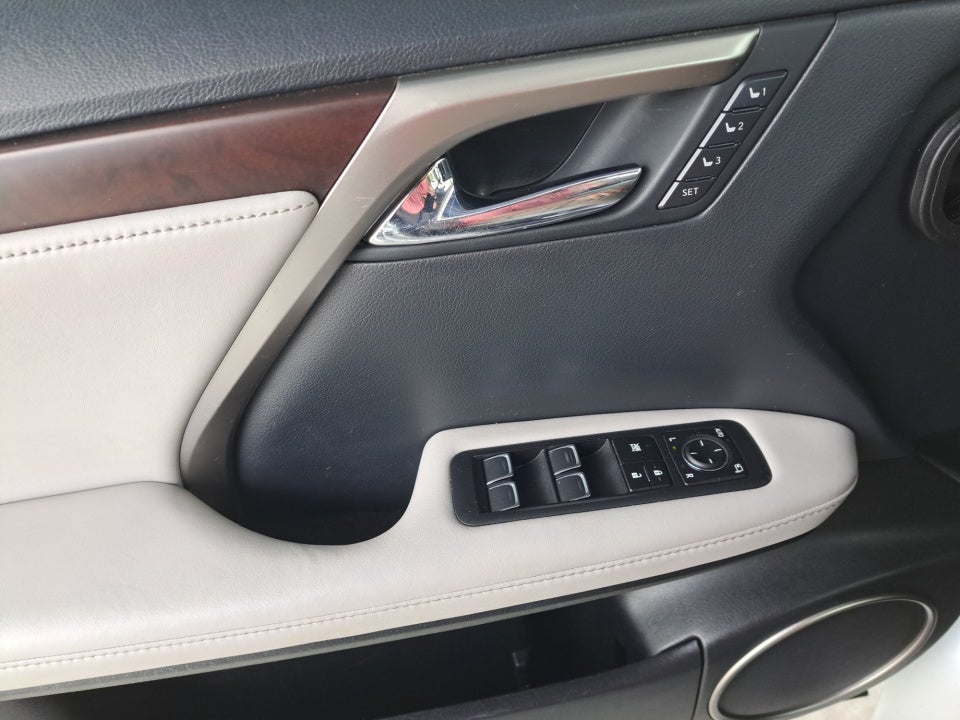 2022 Lexus RX 350 F SPORT Handling