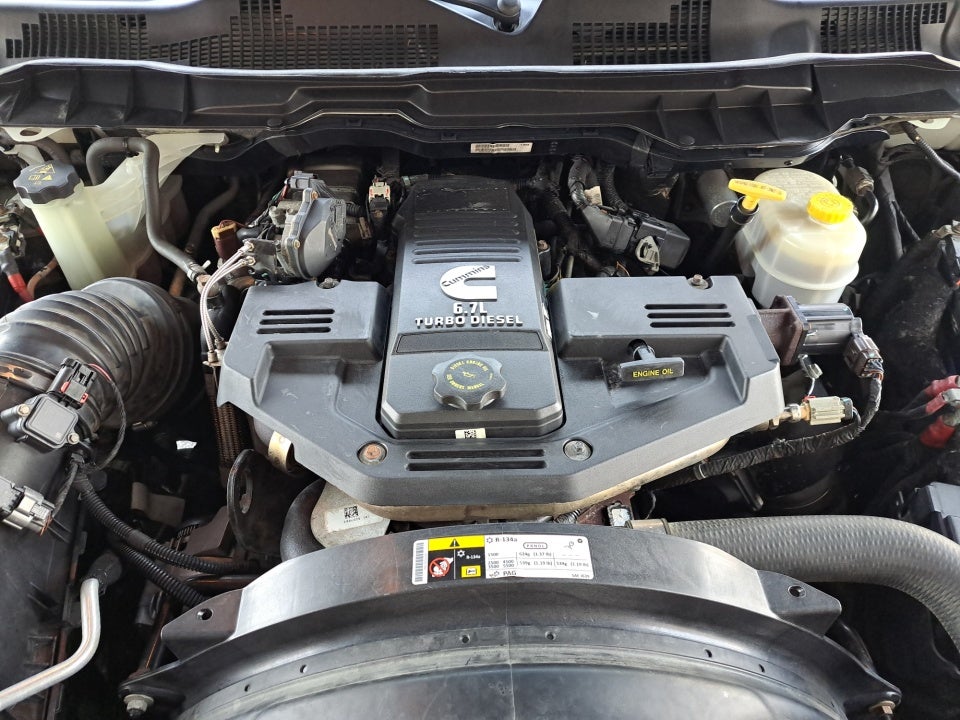 2017 RAM 3500 Laramie Longhorn