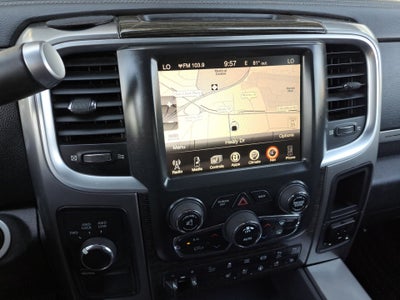 2017 RAM 3500 Laramie Longhorn