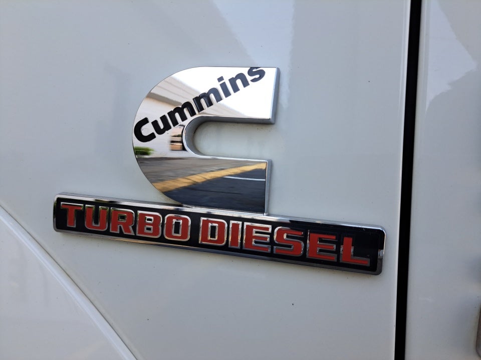 2017 RAM 3500 Laramie Longhorn